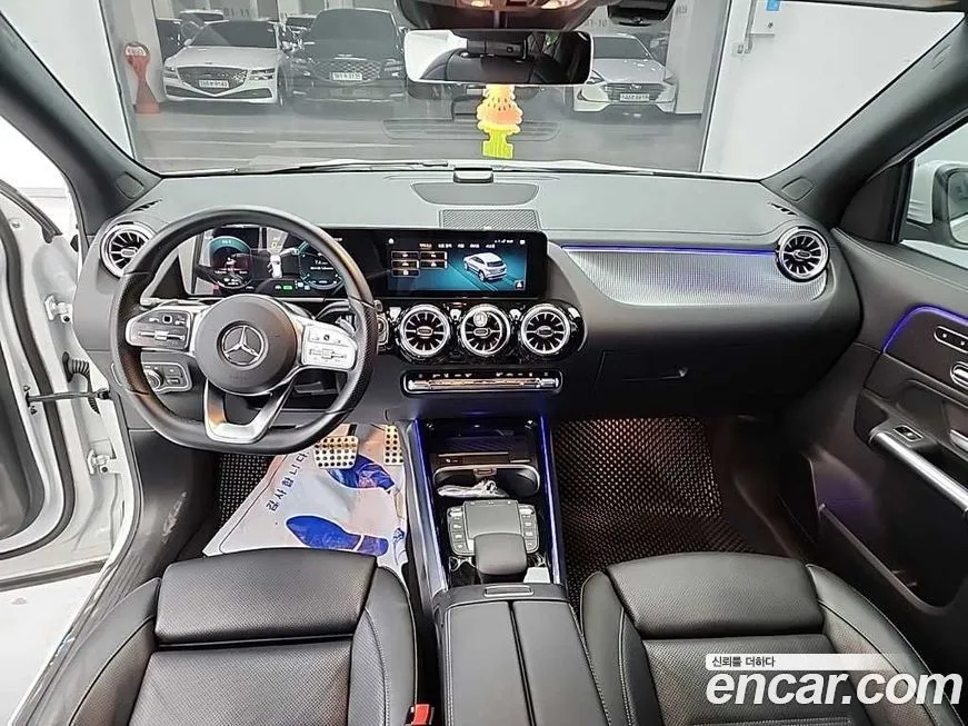 Mercedes-Benz EQA 2022 из KR, фото 2