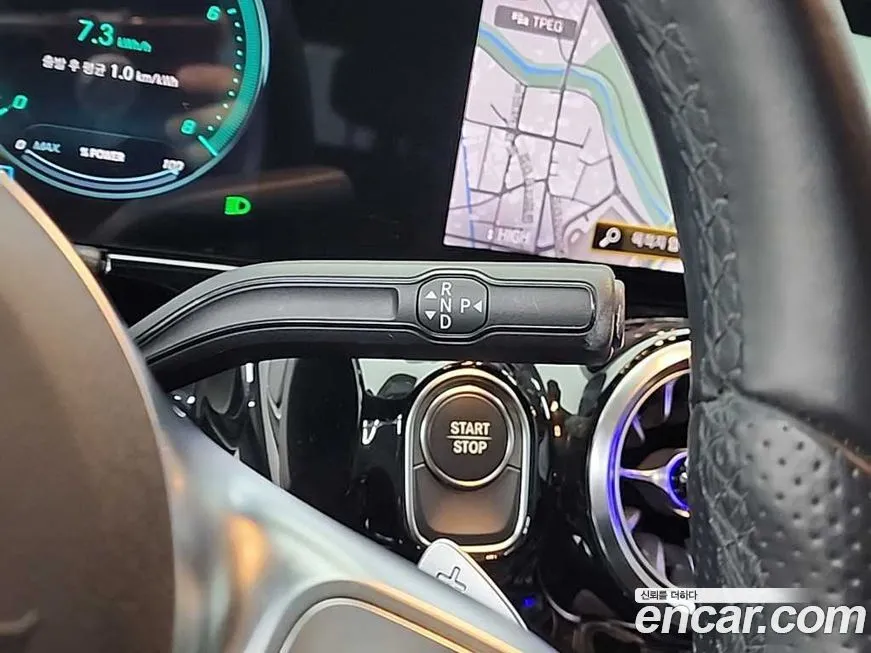 Mercedes-Benz EQA 2022 из KR, фото 5
