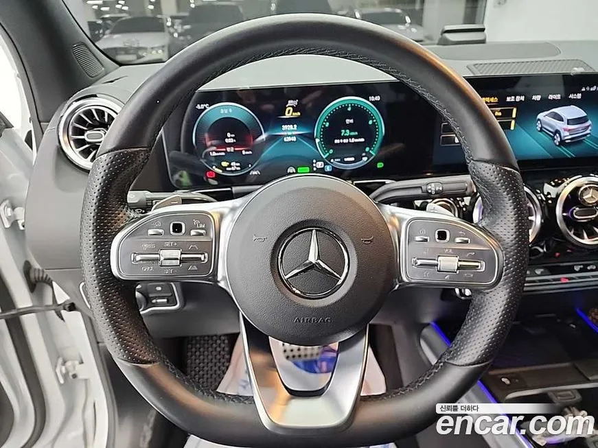 Mercedes-Benz EQA 2022 из KR, фото 7