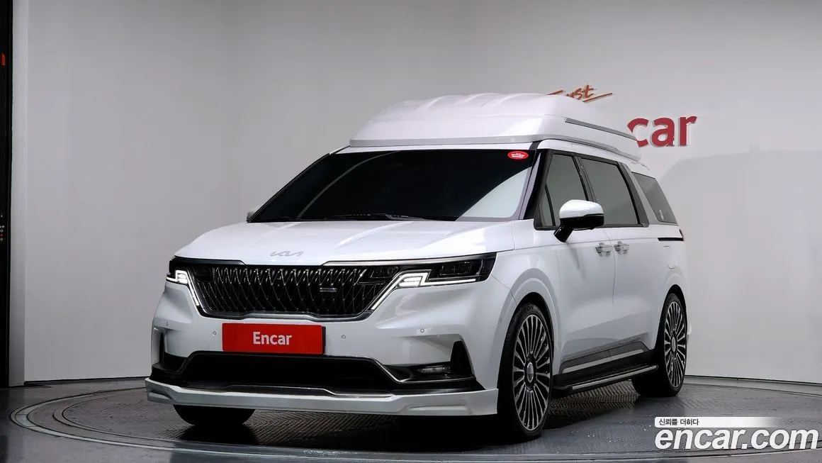 Kia Carnival 2023 из KR, фото 1