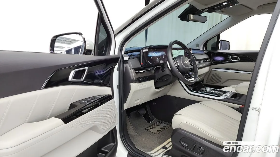 Kia Carnival 2023 из KR, фото 10