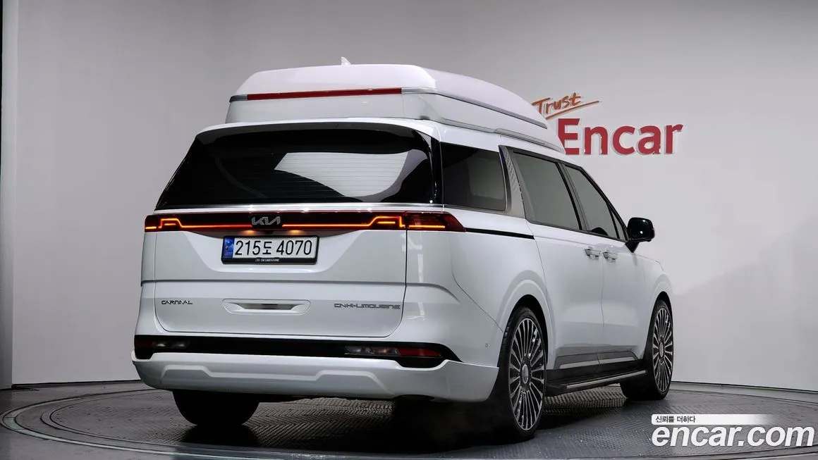 Kia Carnival 2023 из KR, фото 2