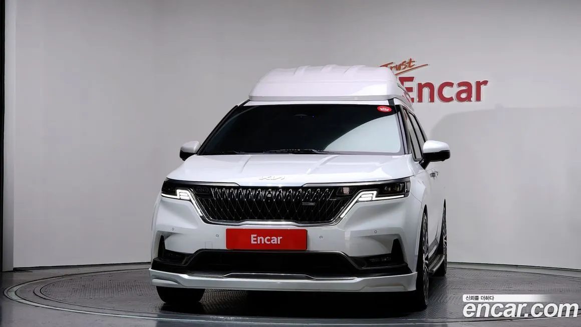 Kia Carnival 2023 из KR, фото 3