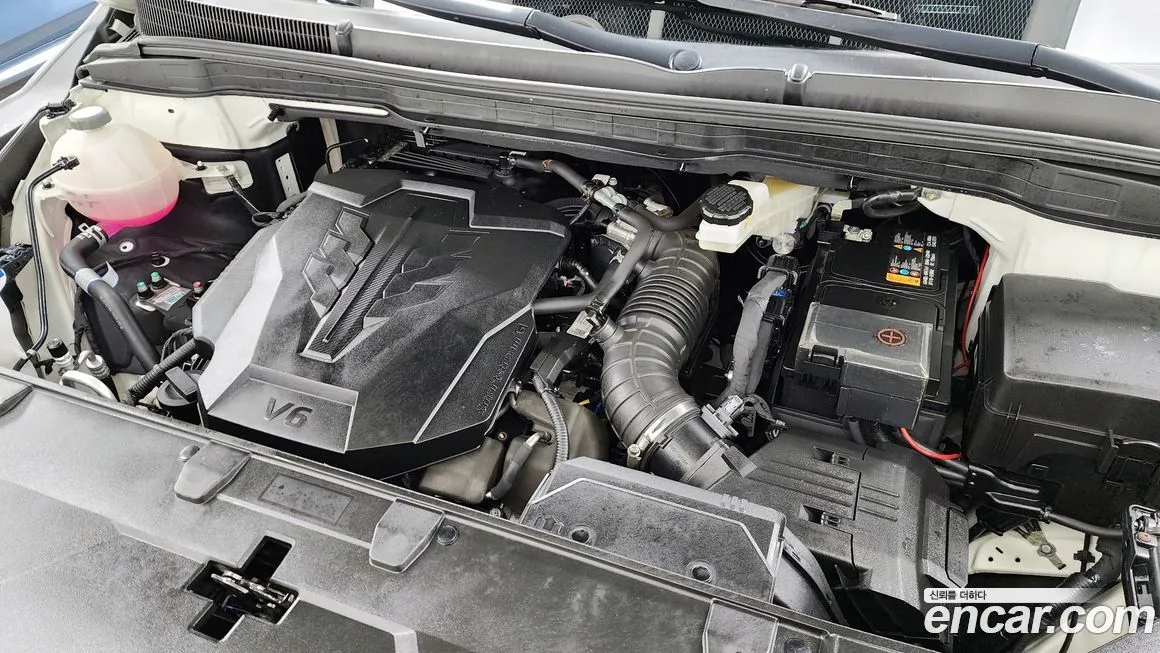 Kia Carnival 2023 из KR, фото 6