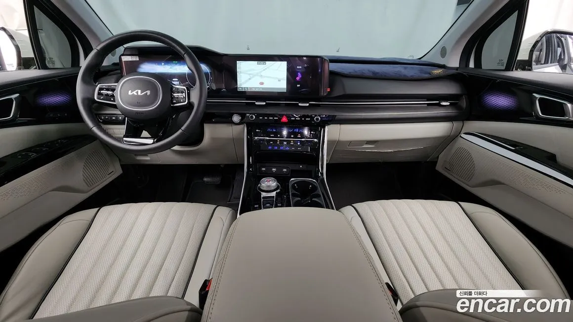 Kia Carnival 2023 из KR, фото 7