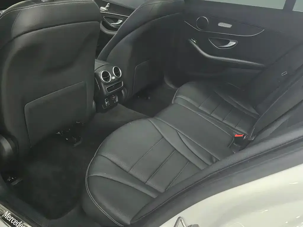 Mercedes-Benz C-Class 2021 из CN, фото 10
