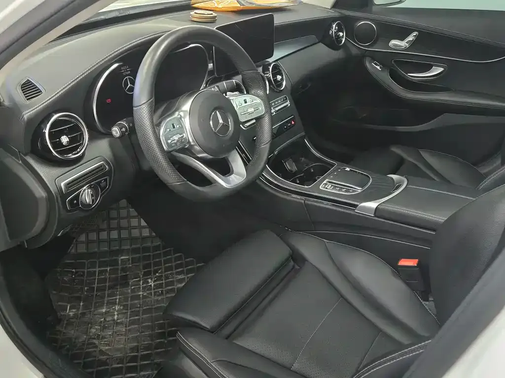 Mercedes-Benz C-Class 2021 из CN, фото 5