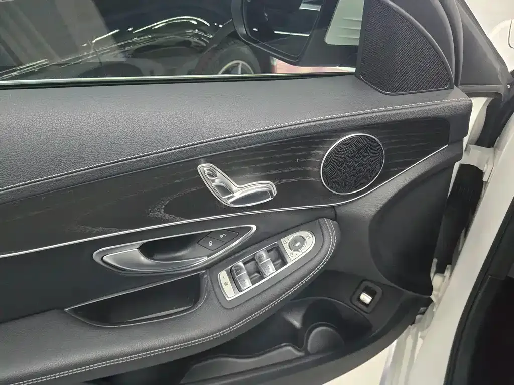 Mercedes-Benz C-Class 2021 из CN, фото 6