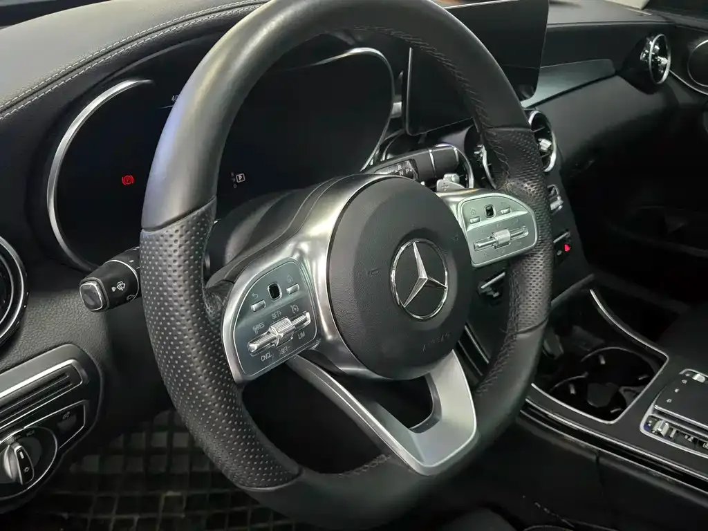 Mercedes-Benz C-Class 2021 из CN, фото 7