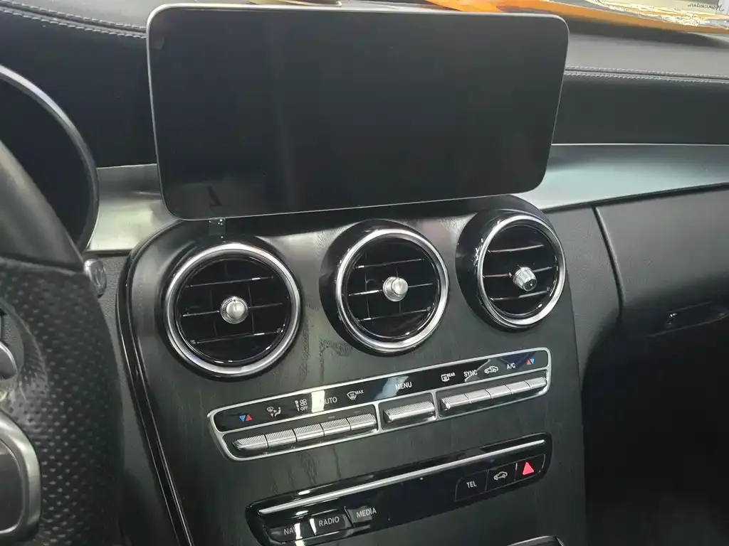 Mercedes-Benz C-Class 2021 из CN, фото 9