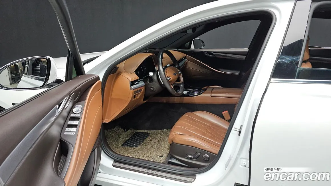 Genesis G80 2021 из KR, фото 9