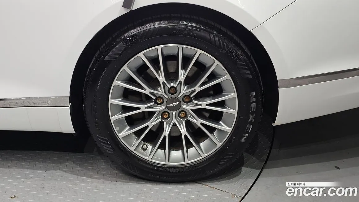 Genesis G80 2021 из KR, фото 8