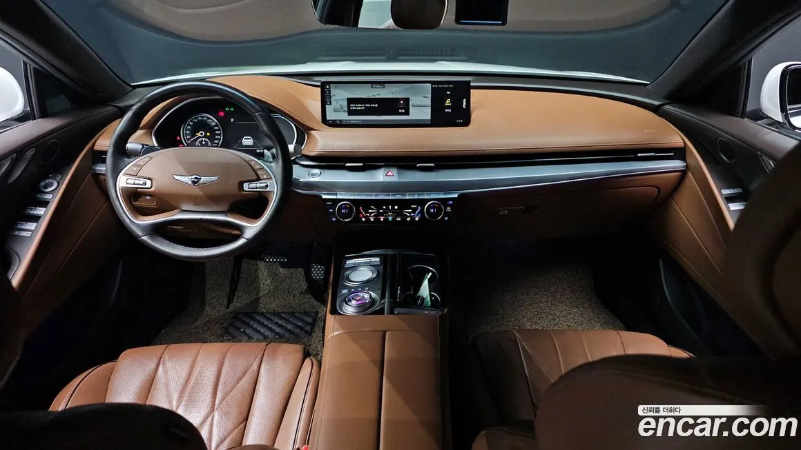 Genesis G80 2021 из KR, фото 5