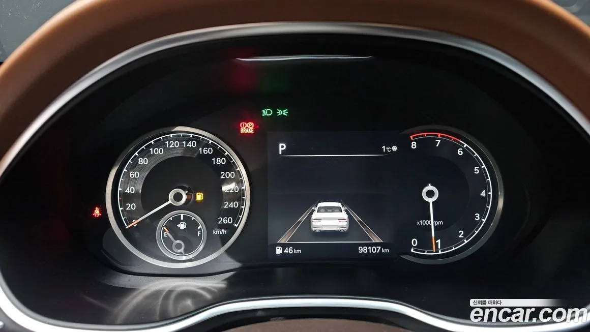 Genesis G80 2021 из KR, фото 6