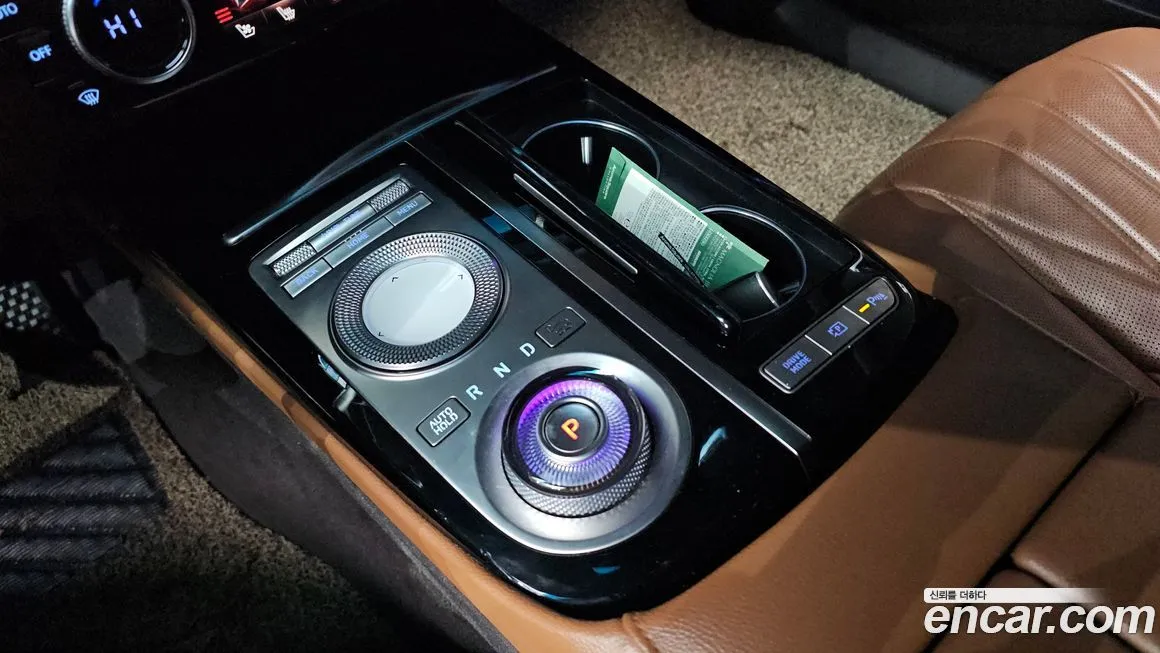 Genesis G80 2021 из KR, фото 10