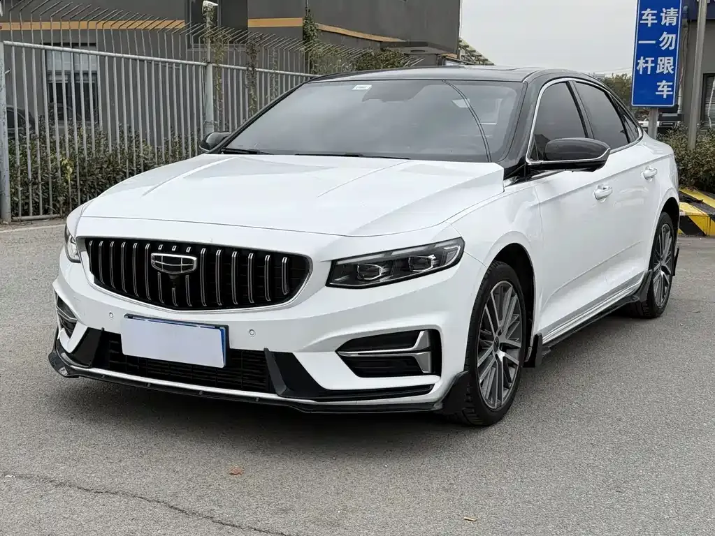 Geely Xingrui 2024 из CN, фото 1