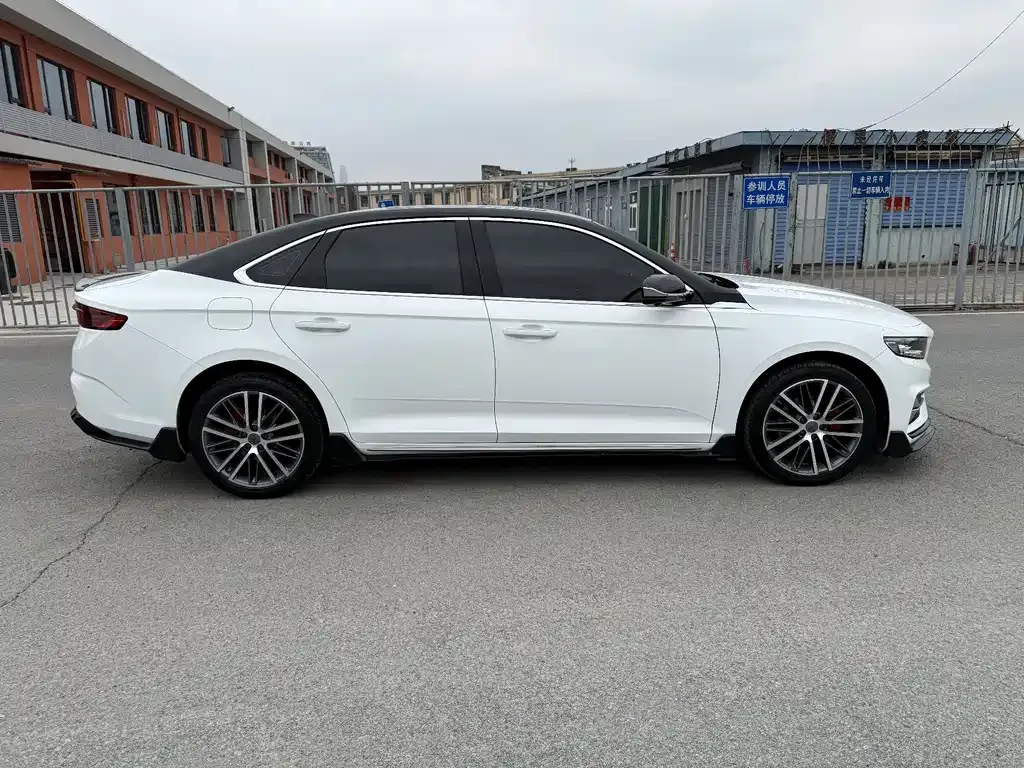 Geely Xingrui 2024 из CN, фото 10