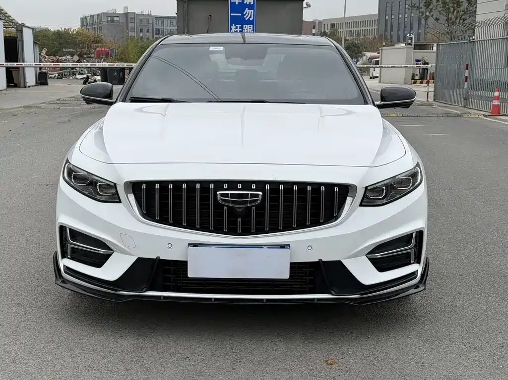 Geely Xingrui 2024 из CN, фото 2