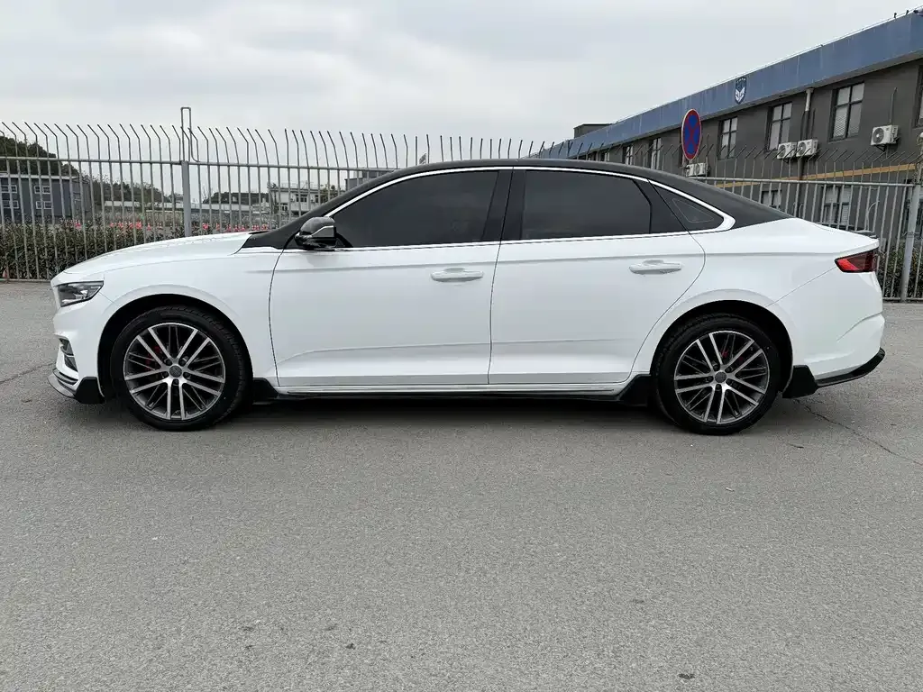 Geely Xingrui 2024 из CN, фото 4