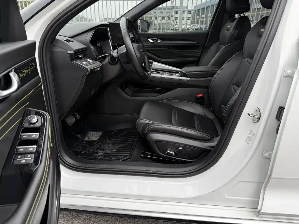Geely Xingrui 2024 из CN, фото 5
