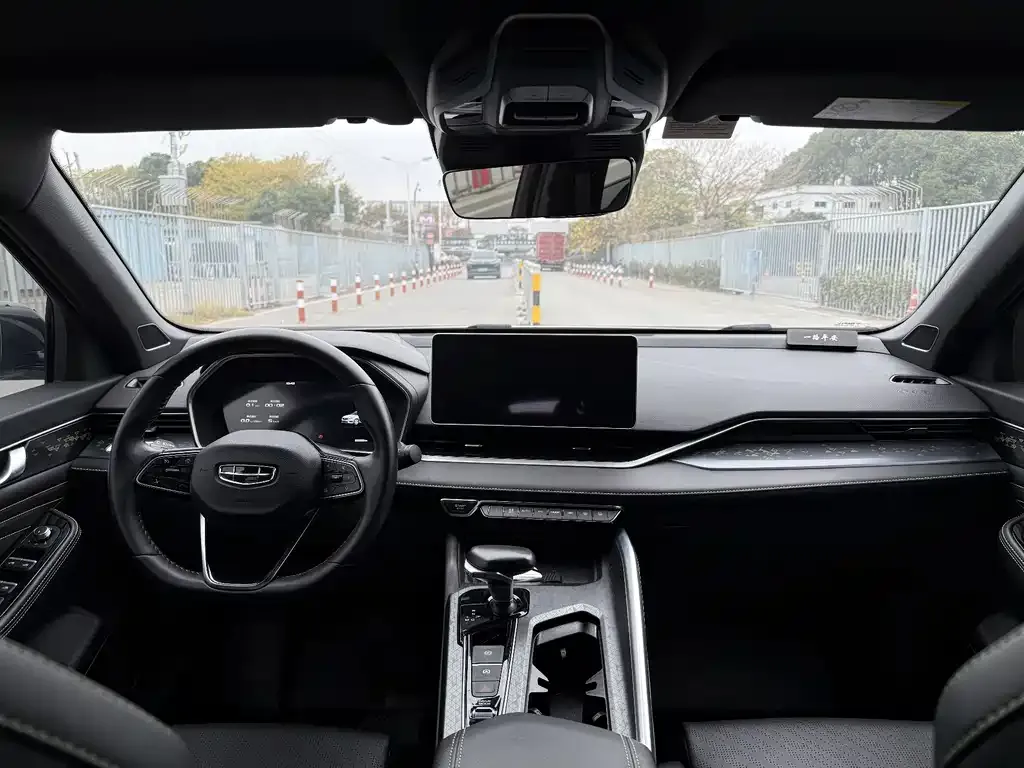 Geely Xingrui 2024 из CN, фото 6