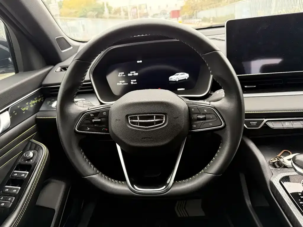Geely Xingrui 2024 из CN, фото 7