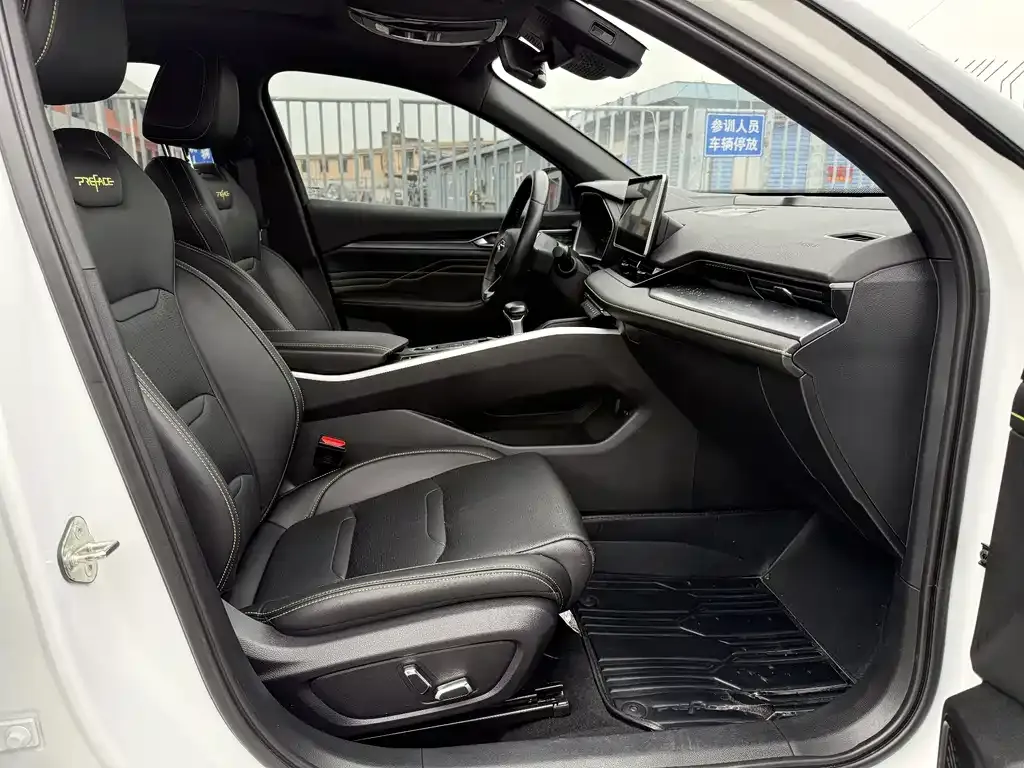 Geely Xingrui 2024 из CN, фото 8