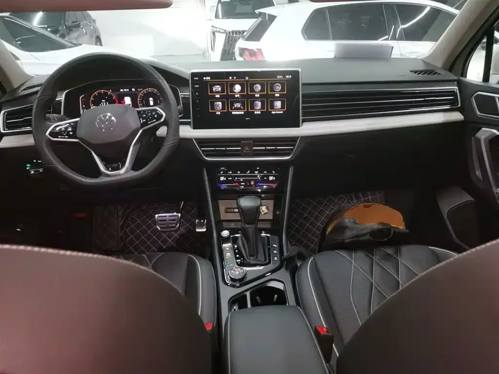 [object Object] Tiguan L 2022 из CN, фото 10