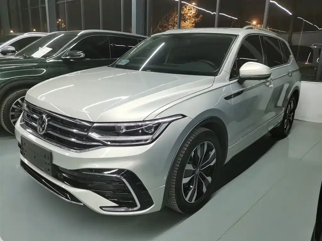 [object Object] Tiguan L 2022 из CN, фото 2