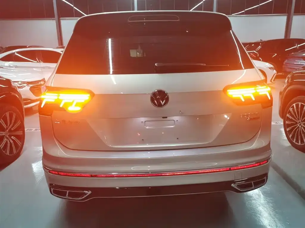 [object Object] Tiguan L 2022 из CN, фото 6