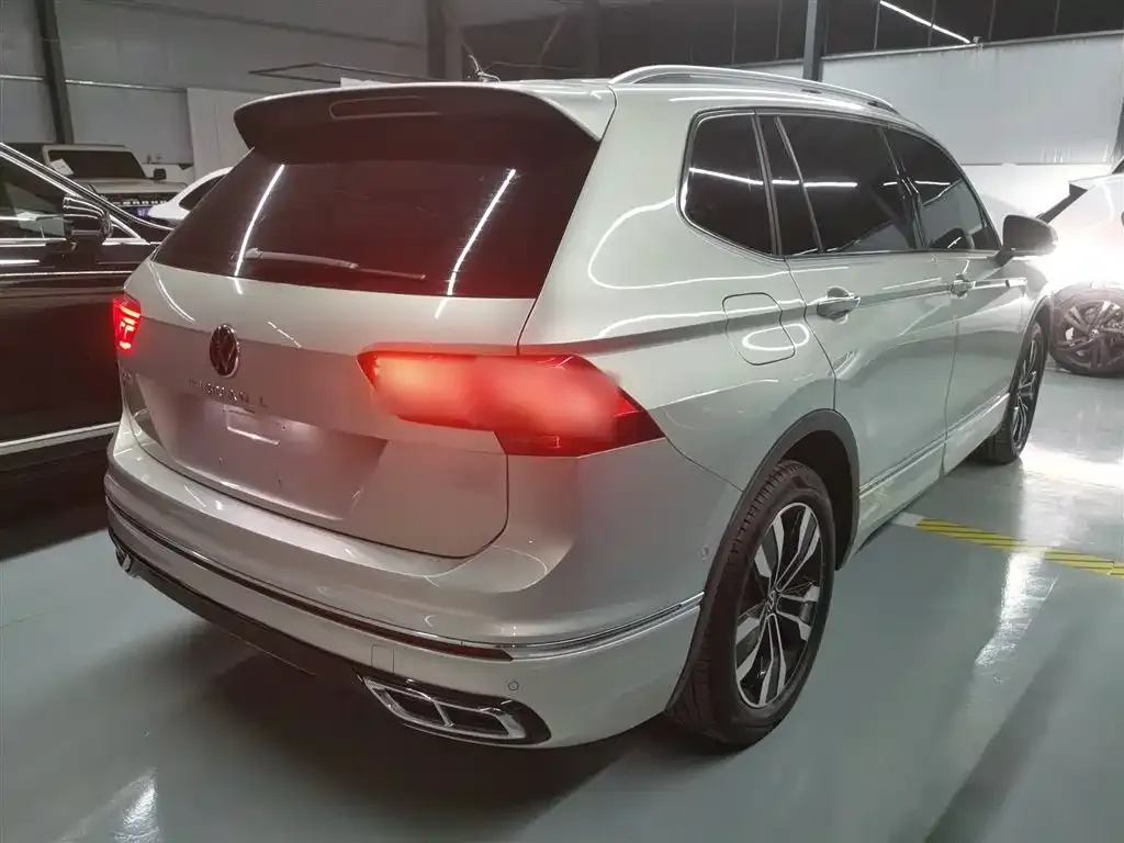 [object Object] Tiguan L 2022 из CN, фото 7