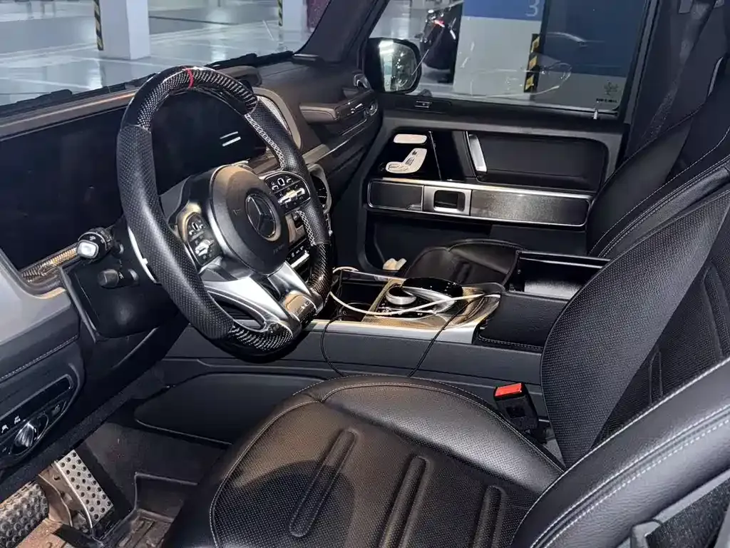 Mercedes-Benz G-Class 2021 из CN, фото 4