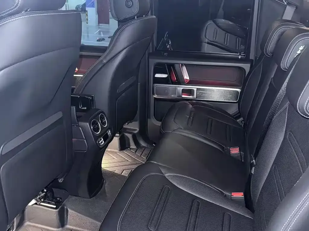 Mercedes-Benz G-Class 2021 из CN, фото 2