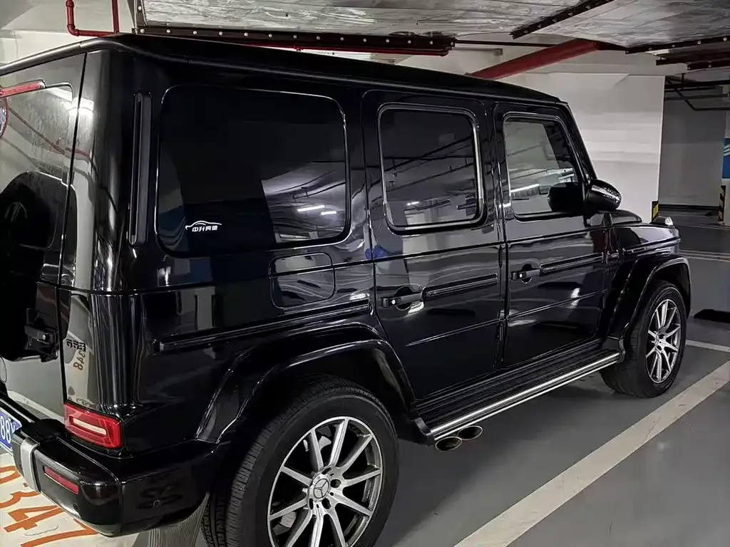 Mercedes-Benz G-Class 2021 из CN, фото 3