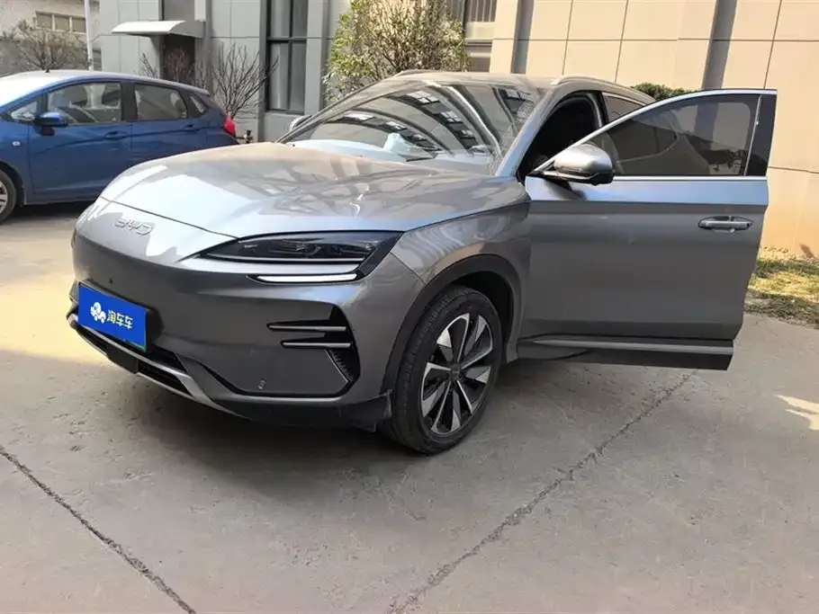 BYD PLUS New Energy 2024 из CN, фото 1