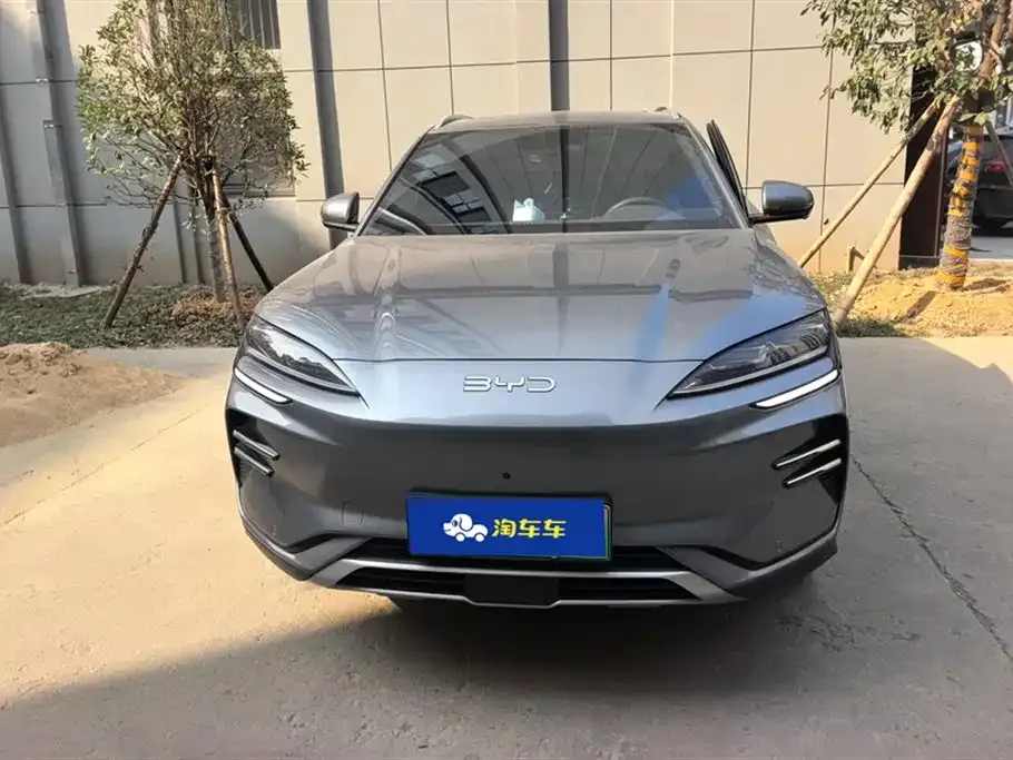 BYD PLUS New Energy 2024 из CN, фото 2