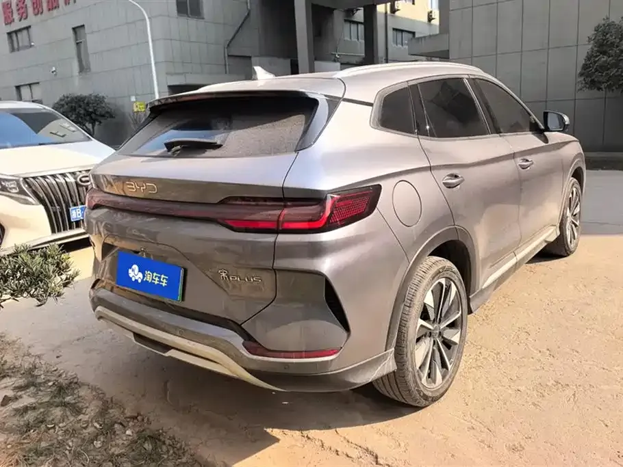 BYD PLUS New Energy 2024 из CN, фото 3