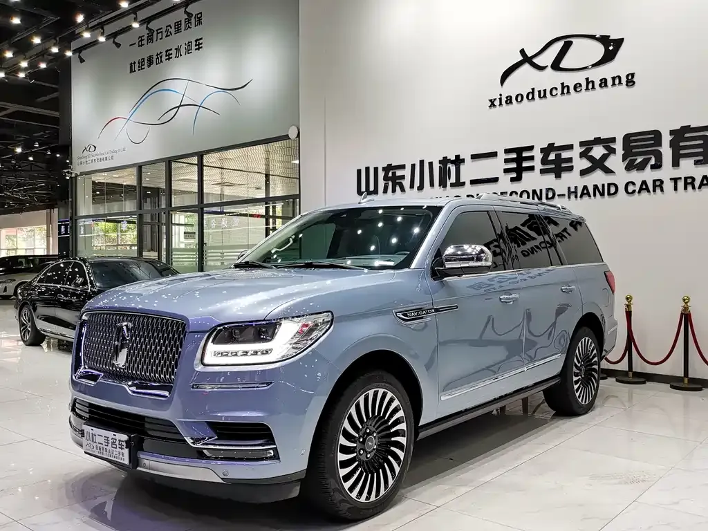 Lincoln Navigator 2022 из CN, фото 1