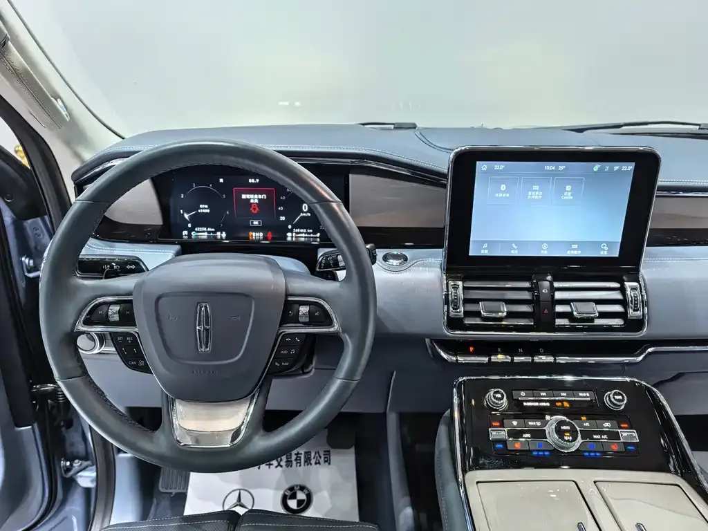 Lincoln Navigator 2022 из CN, фото 4