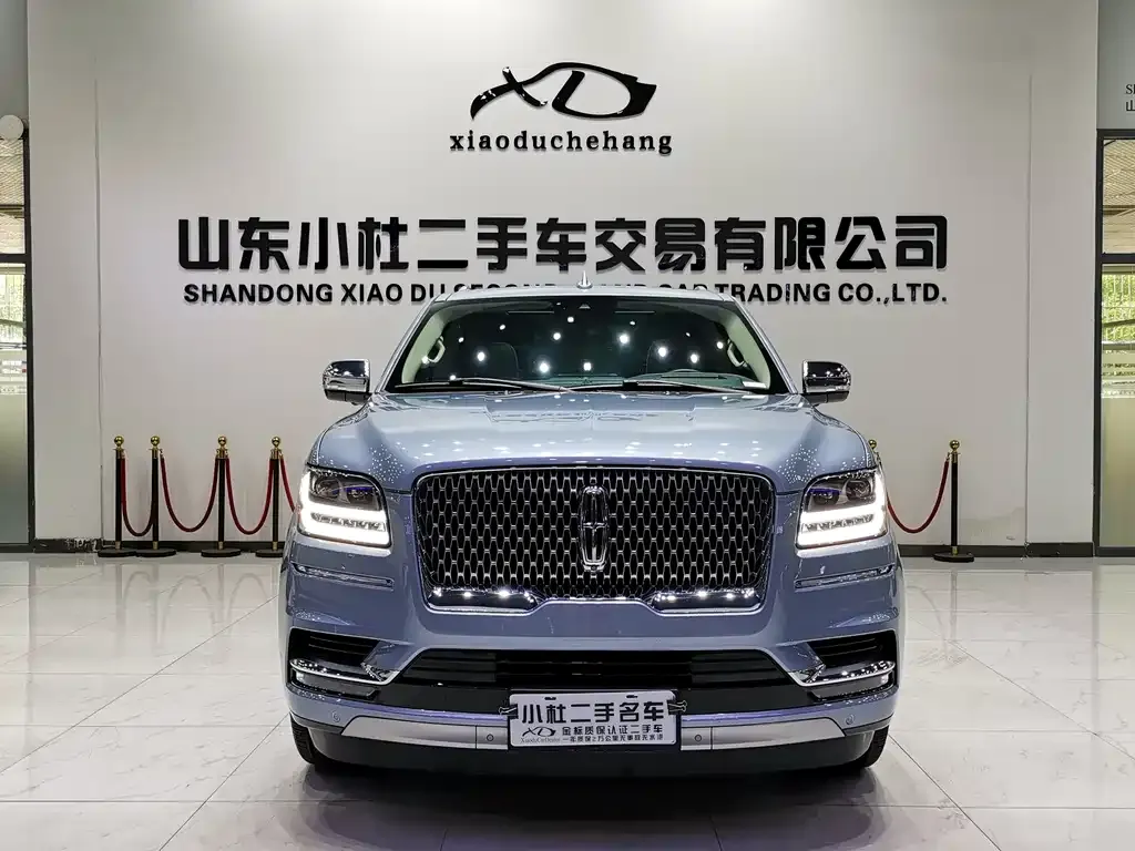 Lincoln Navigator 2022 из CN, фото 3