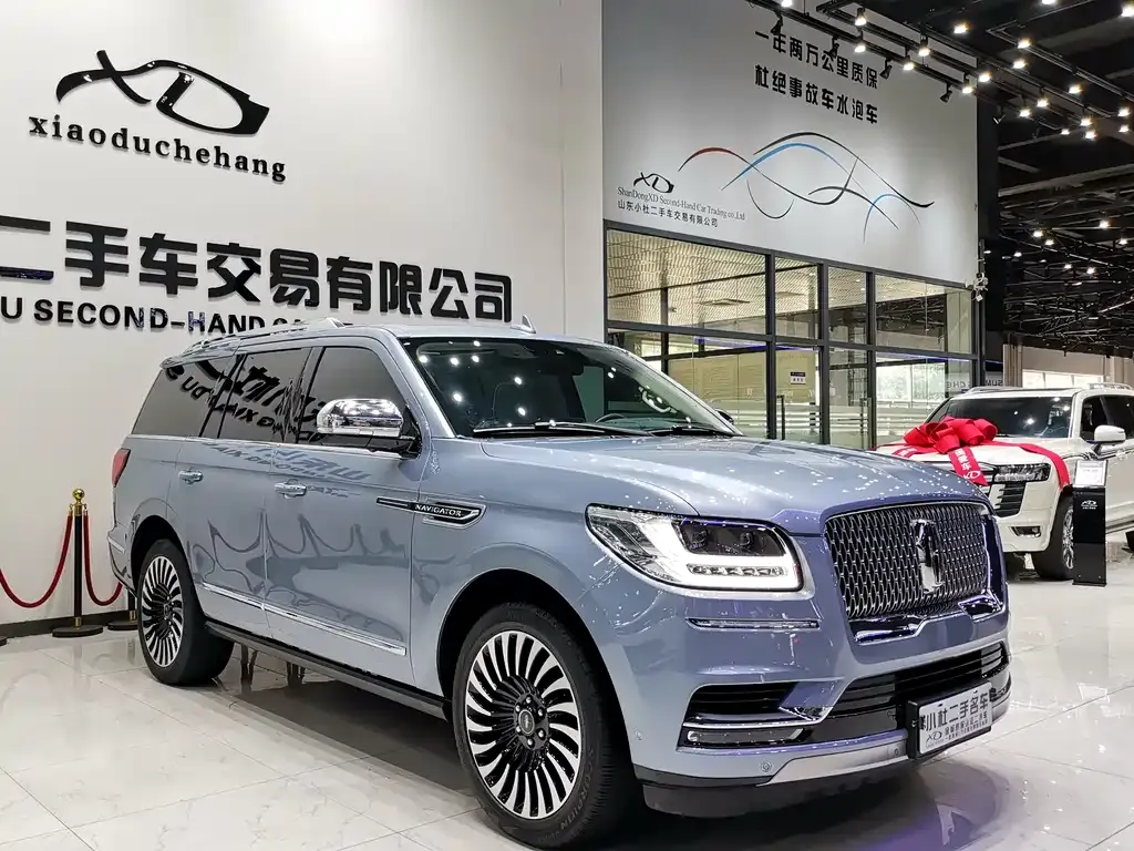 Lincoln Navigator 2022 из CN, фото 7