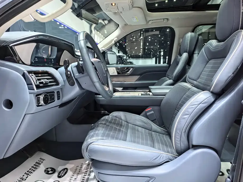 Lincoln Navigator 2022 из CN, фото 9