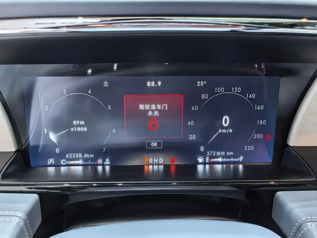 Lincoln Navigator 2022 из CN, фото 10
