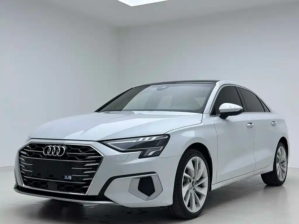 Audi A3 2021 из CN, фото 1