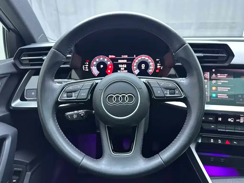 Audi A3 2021 из CN, фото 8