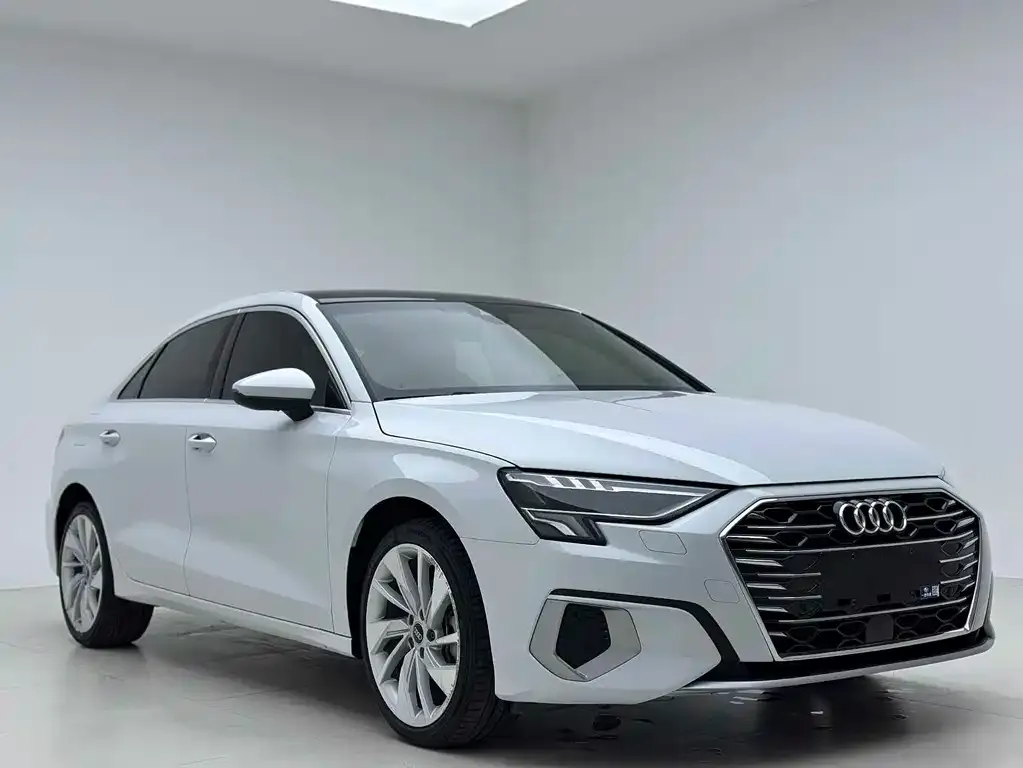 Audi A3 2021 из CN, фото 4