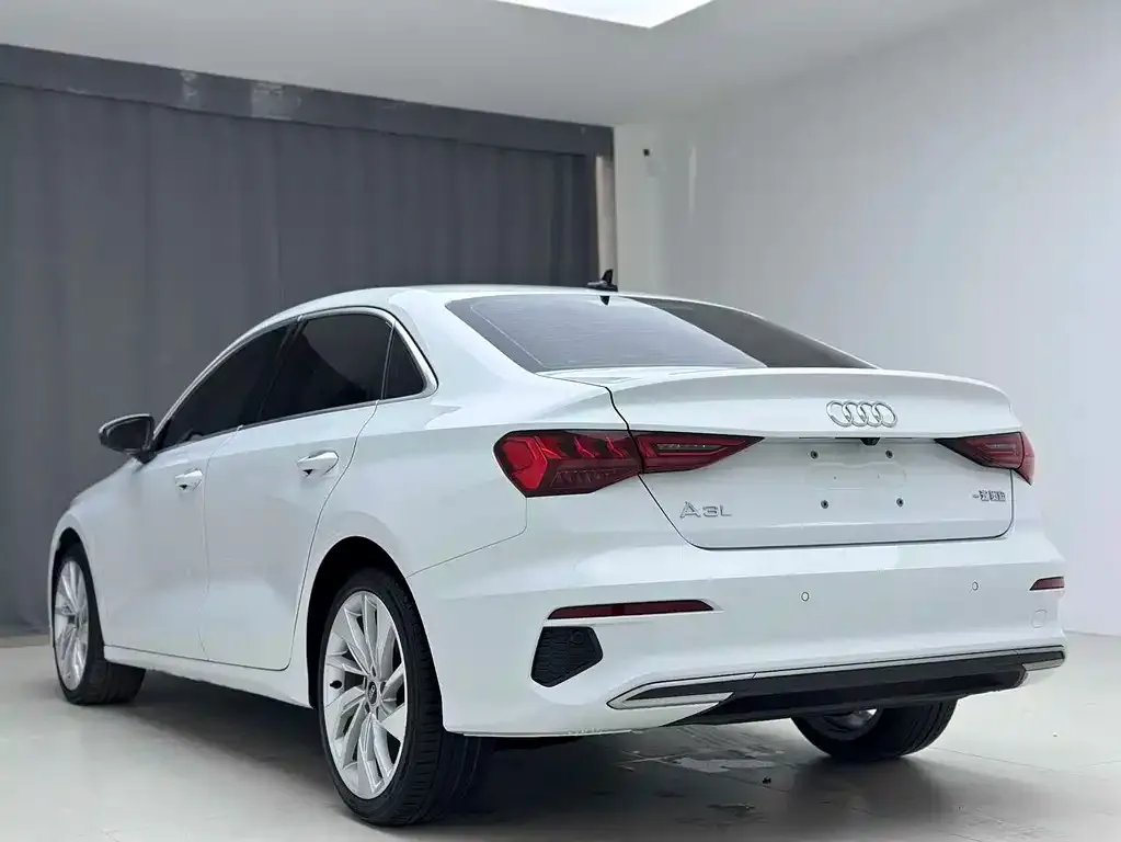 Audi A3 2021 из CN, фото 9