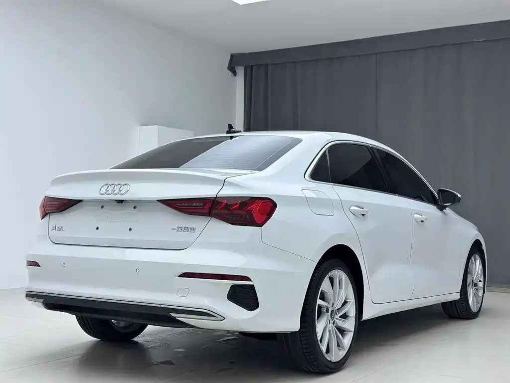 Audi A3 2021 из CN, фото 6