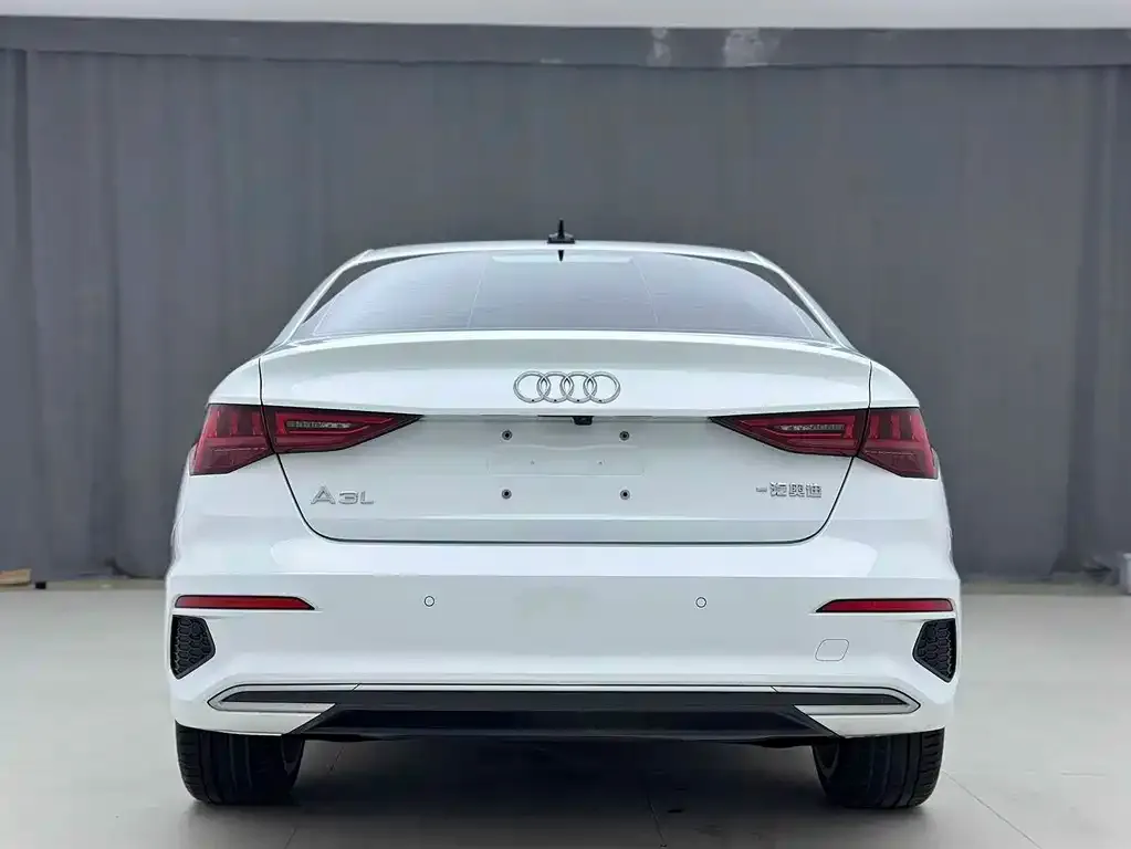 Audi A3 2021 из CN, фото 3
