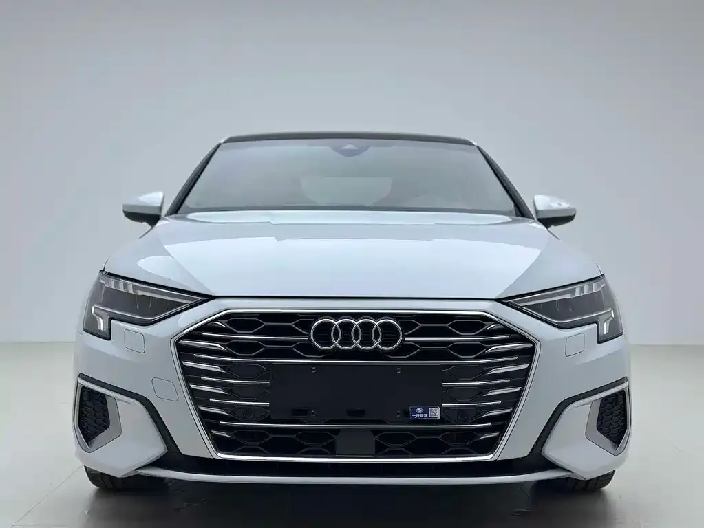 Audi A3 2021 из CN, фото 2